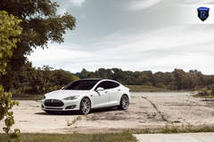 Tesla Model s P85