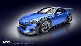 Scion FRS