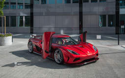 ADV.1 Wheels | Koenigsegg Agera R 