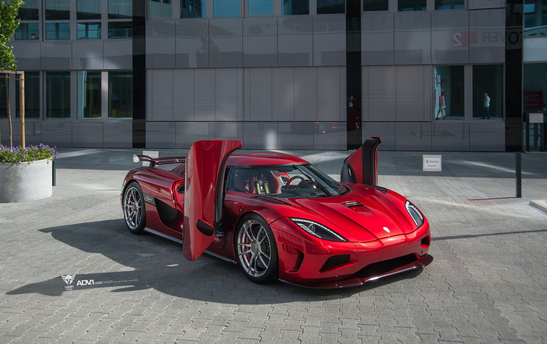  Koenisegg Agera R | ADV.1 Wheels | Koenigsegg Agera R 