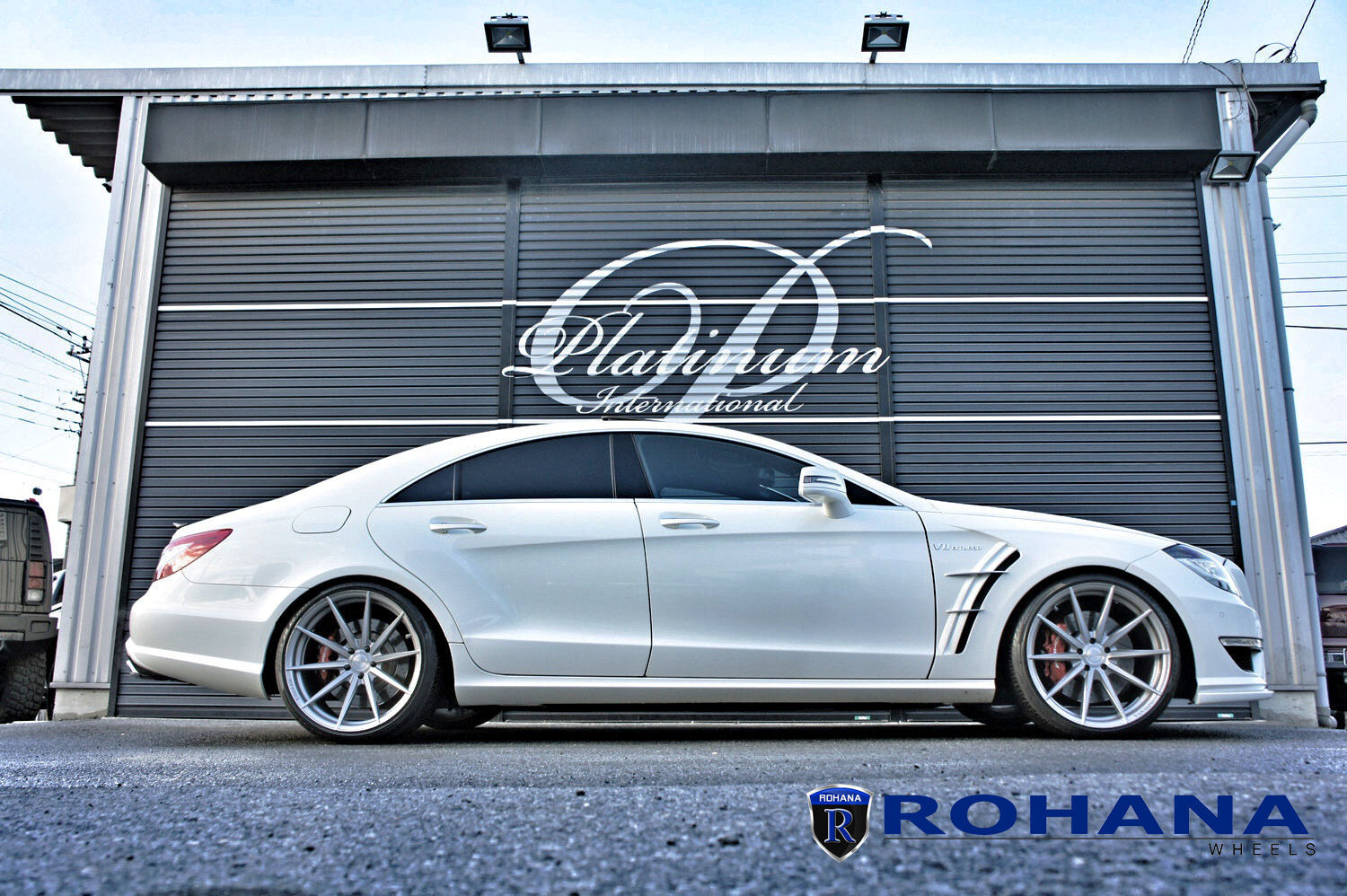  Mercedes-Benz CLS 63 AMG | Mercedes Benz CLS63