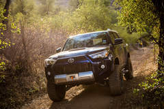 N-FAB 2014 Toyota 4-Runner Build