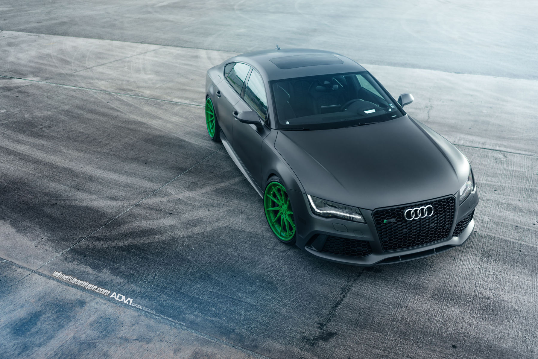 2015 Audi RS7 | Audi RS7 