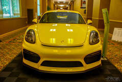 Porsche Parade 60th Anniversary