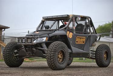 Brave Motorsports Ultra 4