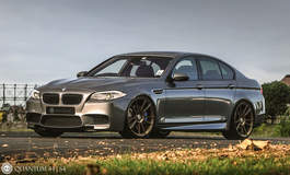 BMW M5 - Quantum44 S4