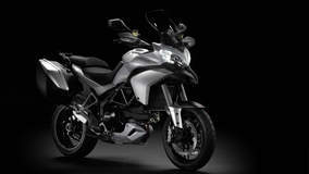 Ducati Multistrada S Touring