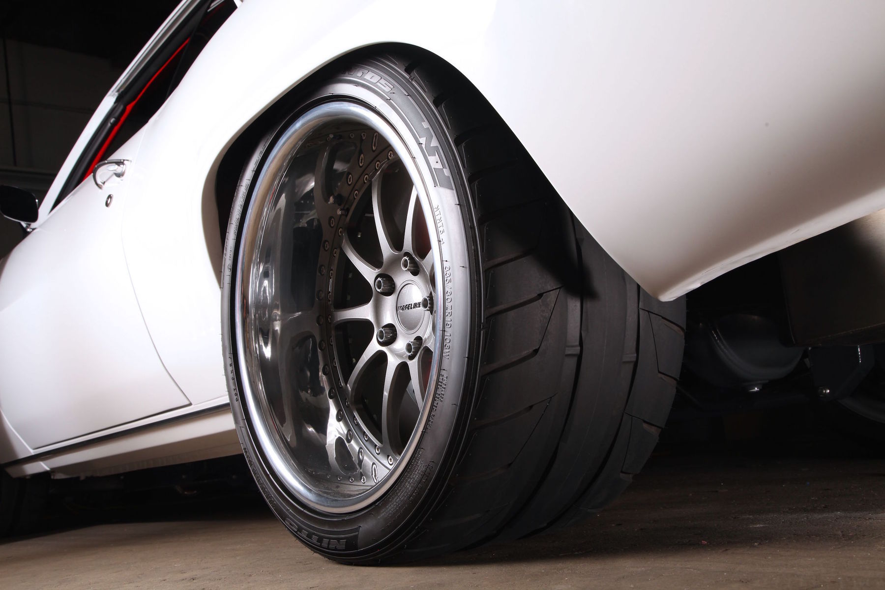 1969 Chevrolet Camaro | Phil Mitchell's Supercharged '69 Camaro on Forgeline ZX3P Wheels