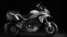 Ducati Multistrada S Touring