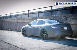 Nissan Maxima