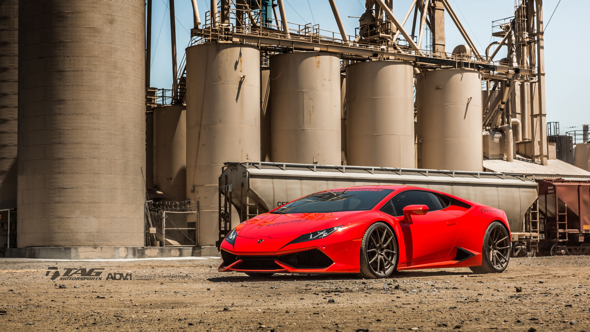 Lamborghini Huracan | ADV.1 Lamborghini Huracan LP610