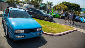 San Diego Cars & Coffee July 16th, 2016