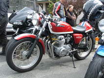 Seen at the Vashon Island Meet