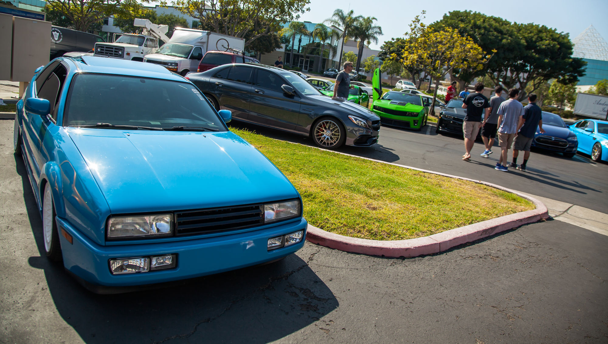    | San Diego Cars & Coffee July 16th, 2016