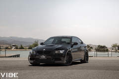 '12 E92 M3 on Rohana 20's - Full Body Shot