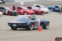 Aaron Oberle's 1966 Chevrolet Corvette