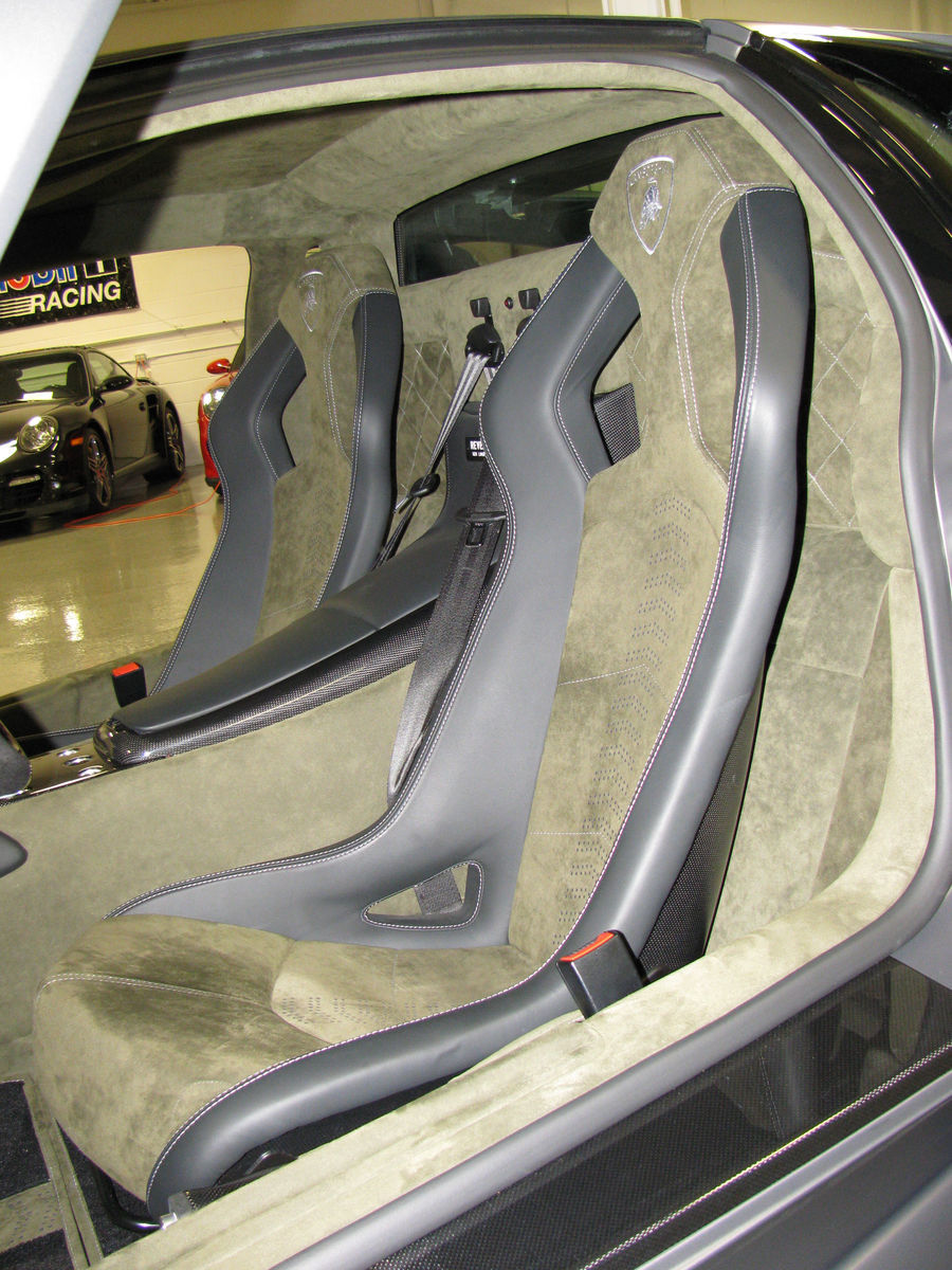 2008 Lamborghini Reventon | 2008 Lamborghini Reventon