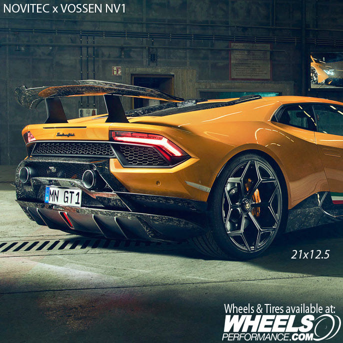    | Vossen x Novitec NV1