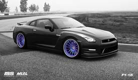 Nissan GTR