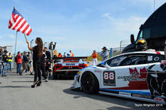 Lamborghini Laguna Seca