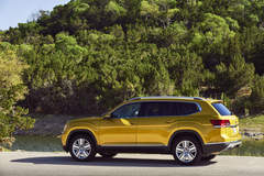 The Volkswagen Atlas is in our list of the best SUVs with 3rd row seating!
