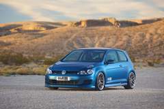 H&R 2015 Volkswagen Golf 7