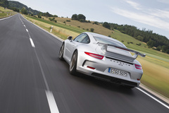 '14 Porsche 911 GT3
