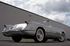 1954 Chevrolet Styling Corvette Roadster