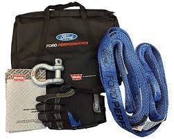Ford Performance recovery kit by WARN