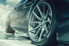 OUR CLIENT'S BMW M6 F13 WITH 21" ADV.1 5.0 MV.2 CS WHEELS