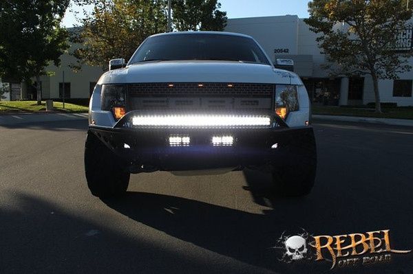 2012 Ford F-150 | Ford Raptor