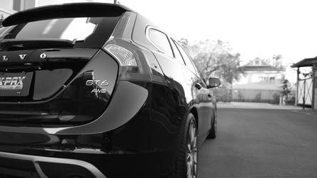 2015 Volvo  | K-PAX Racing VOLVO V60 GT6