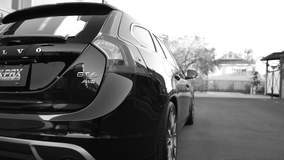 K-PAX Racing VOLVO V60 GT6