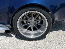 Eric Fleming's 650HP LT4-Powered '71 Corvette Stingray on Forgeline ML3C Concave Wheels