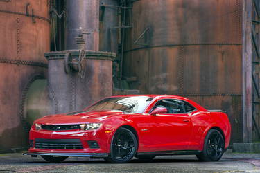 2015 Chevrolet Camaro | 2015 Chevrolet Camaro Z28