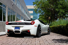 Ferrari 458 Spider (2014) on ADV10 M.V2