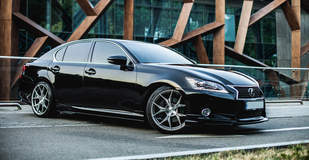 Lexus GS350