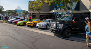 San Diego Cars & Coffee October 15th, 2016