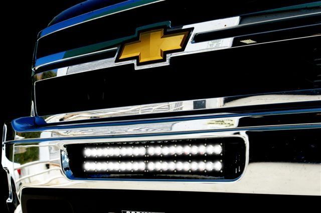 2011 Chevrolet Silverado 1500 | Chevy Bumper