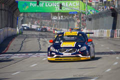 K-Pax 2013 S60 R-Design at Long Beach Grand Prix