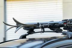 2020 Ford Escape SEL AWD “Urban” Escape By LGE-CTS Motorsports -  Ski rack