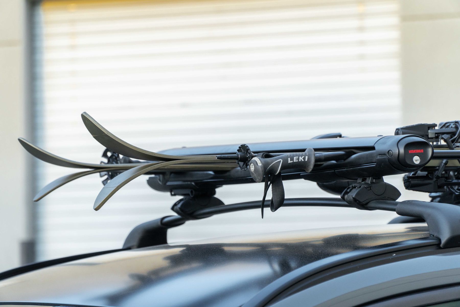 2020 Ford Escape | 2020 Ford Escape SEL AWD “Urban” Escape By LGE-CTS Motorsports - Ski rack
