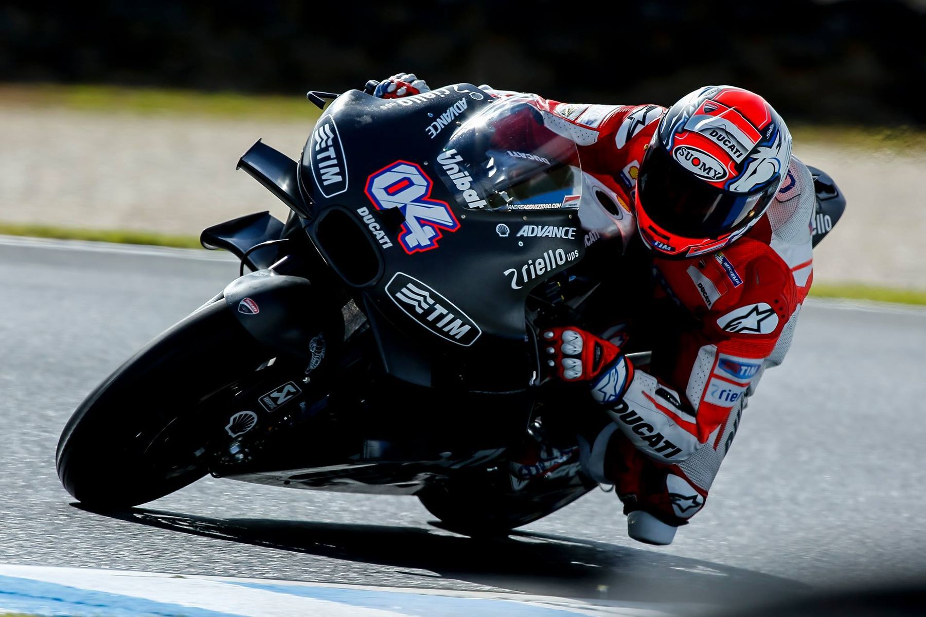 2016   | 2016 Ducati GP Team - preseason