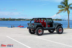 Jeep Wrangler Rubicon 10th Anniversary Edition