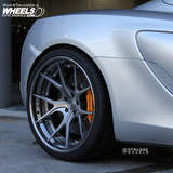 Strasse Forged SM5R-FS Deep Concave
