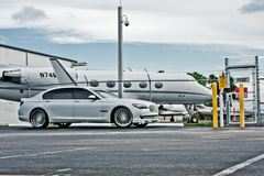 '12 BMW 750Li on XO New York's