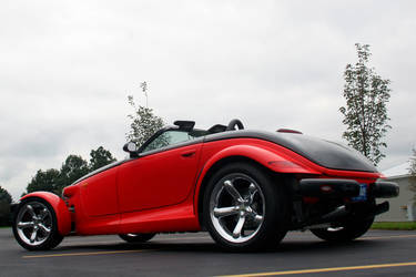 2000 Plymouth Prowler | 2000 Plymouth Prowler