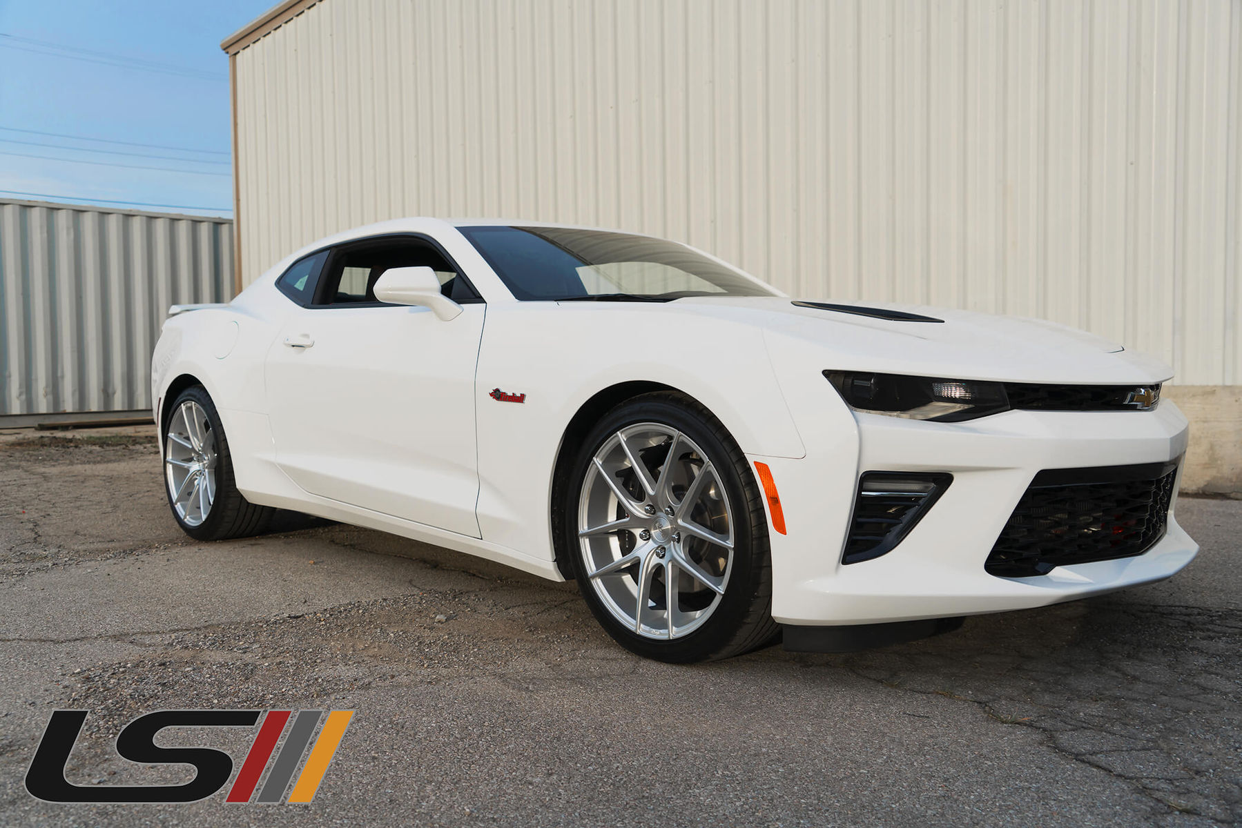 2016 Chevrolet Camaro | 2016 Chevrolet Camaro SS Interior By LeatherSeats.com