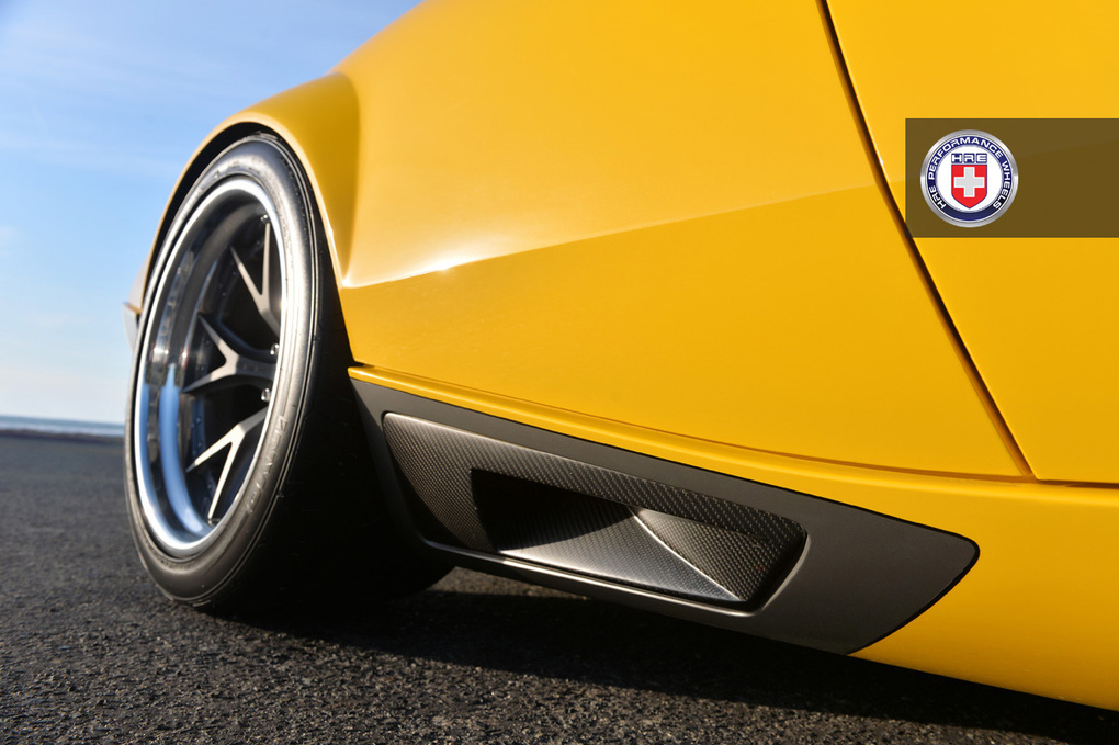 | Ringbrothers De Tomaso Pantera