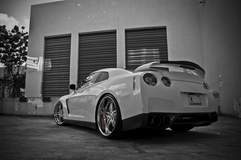 Nissan GTR